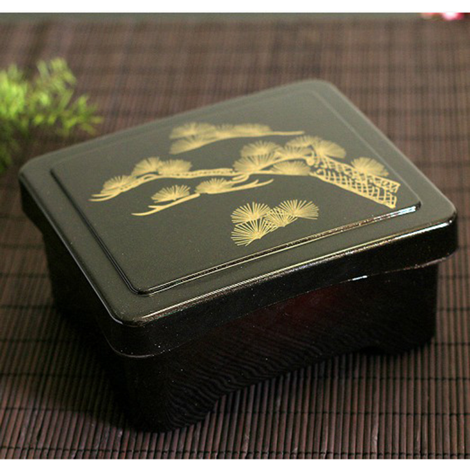 Meal Prep Lunch Boxes - 1Pcs Acrylic Bento Box Portable Lunch