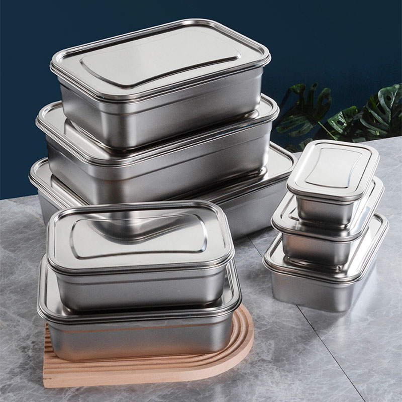 304 Stainless Steel Insulation - Meal Prep Lunch Boxes 评论和价格