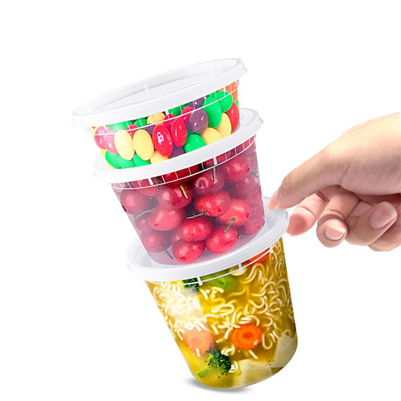 10Pcs Clear Food-Grade BPA-Fre - Meal Prep No Microwave 评论和价格
