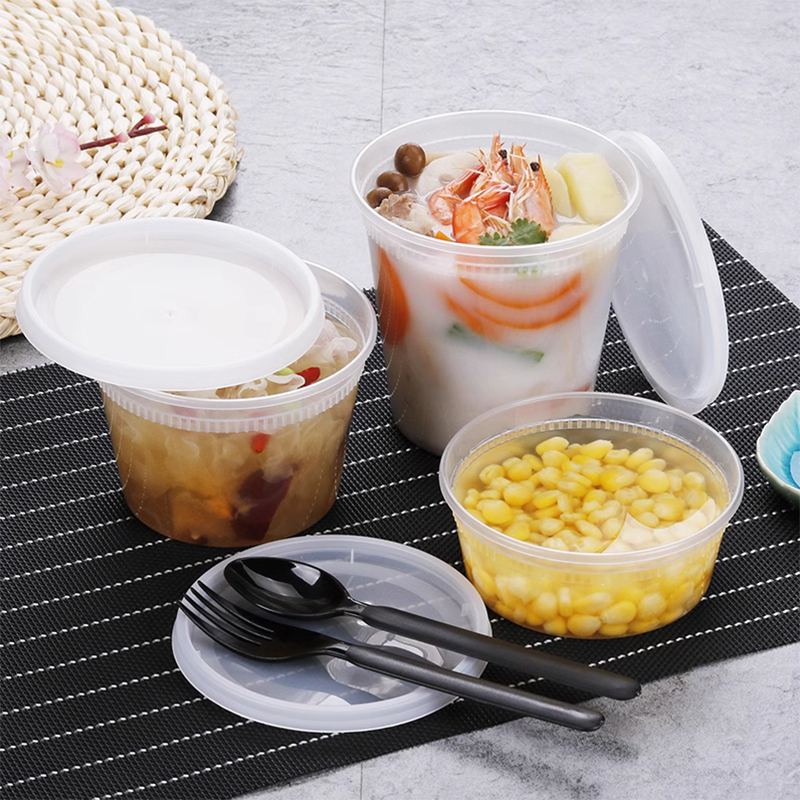 10Pcs Clear Food-Grade BPA-Fre - Meal Prep No Microwave 评论和价格