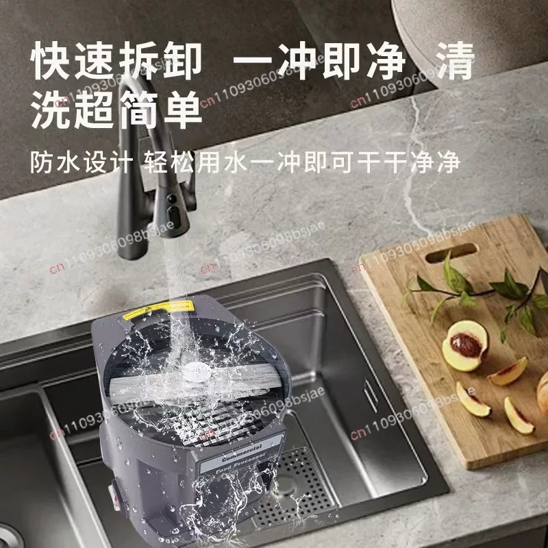 3-in-1 Auto Vegetable Chopper- - Meal Prep Zucchini 评论和价格