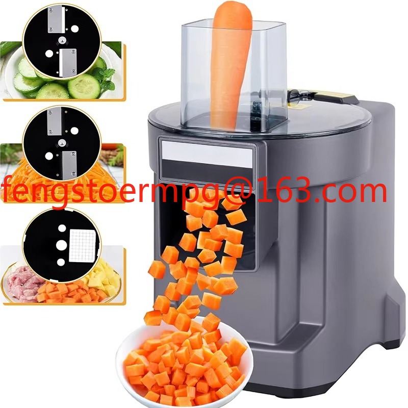 3-in-1 Auto Vegetable Chopper- - Meal Prep Zucchini 评论和价格