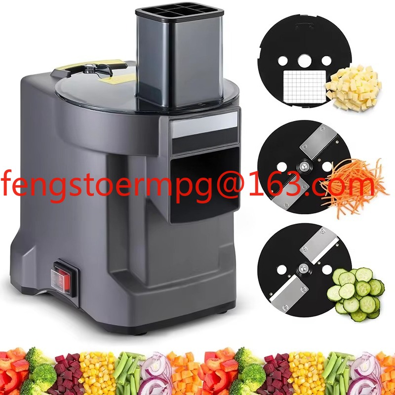 3-in-1 Auto Vegetable Chopper- - Meal Prep Zucchini 评论和价格