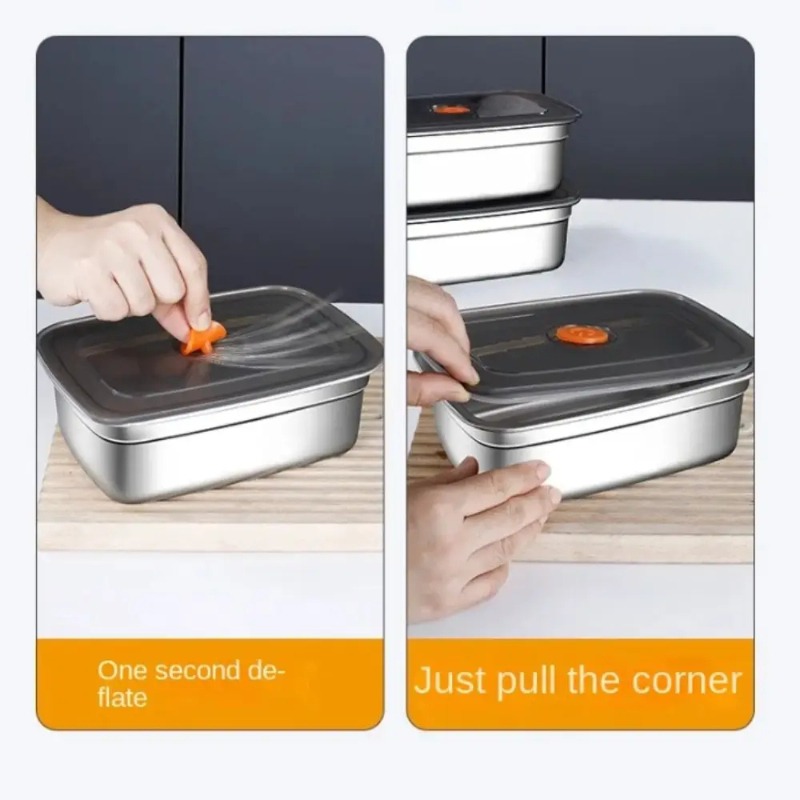 Leakproof Bento Lunch Box Stai - Meal Prep Lunch Boxes 评论和价格