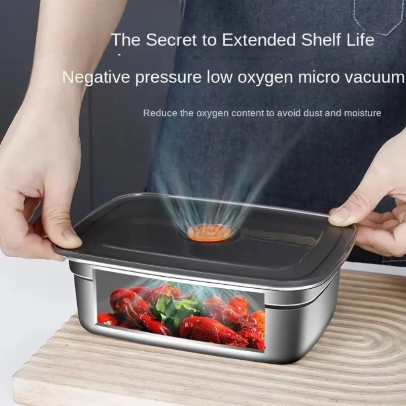 Leakproof Bento Lunch Box Stai - Meal Prep Lunch Boxes 评论和价格