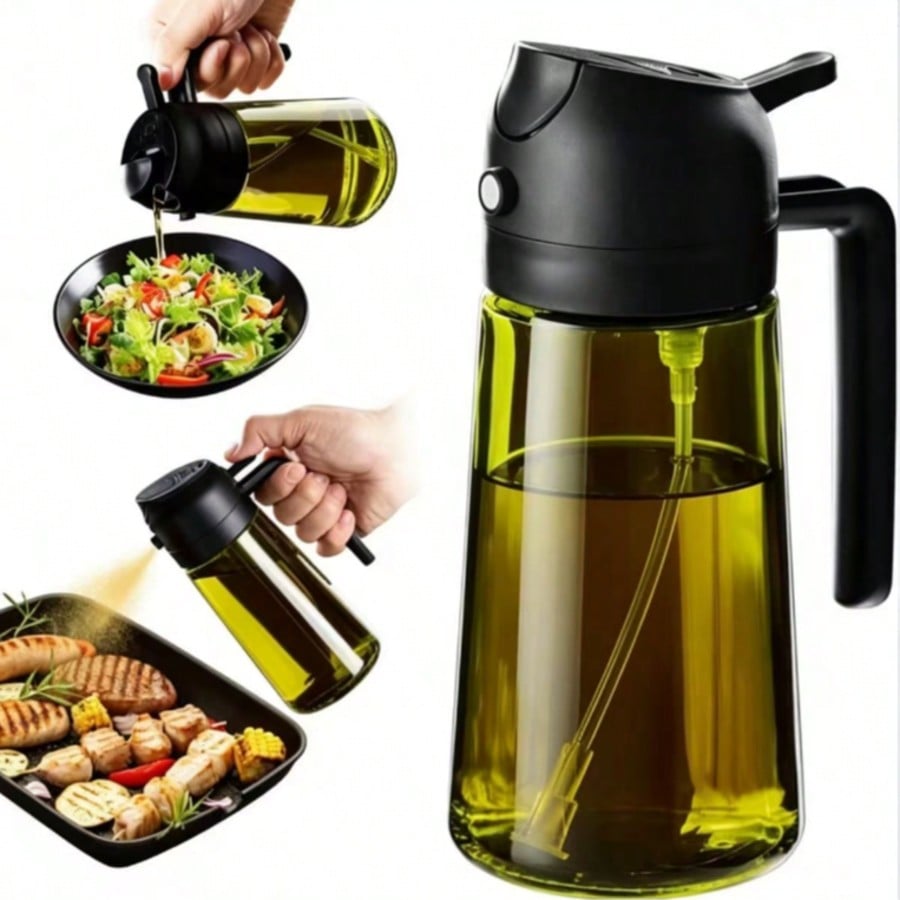 High Grade Olive Oil Dispenser - Herb Keeper Bottle 评论和价格