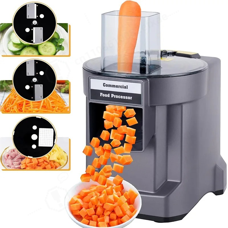3-in-1 Auto Vegetable Chopper- - Meal Prep Zucchini 评论和价格