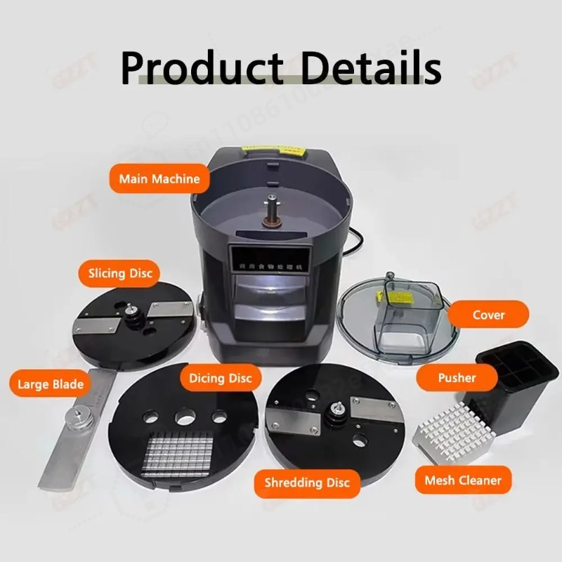 3-in-1 Auto Vegetable Chopper- - Meal Prep Zucchini 评论和价格