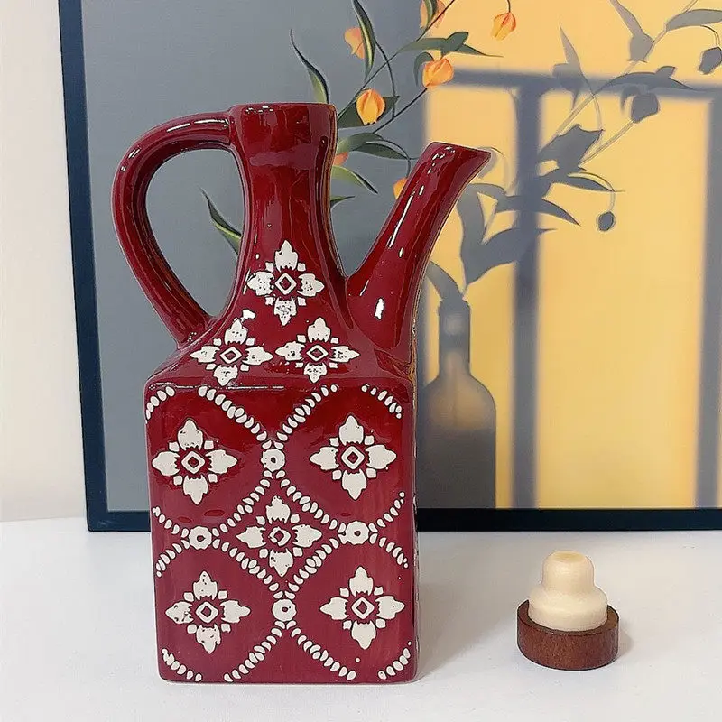 American Oil Pot Household Sty - Herb Keeper Bottle 评论和价格