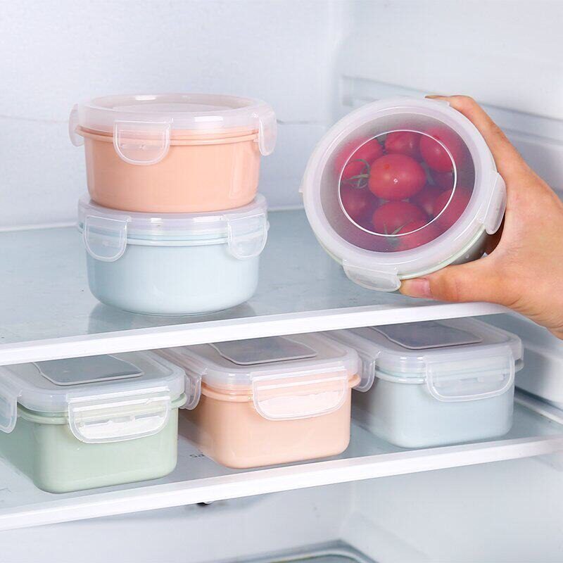 Airtight Food Storage Containe - Meal Prep Lunch Boxes 评论和价格