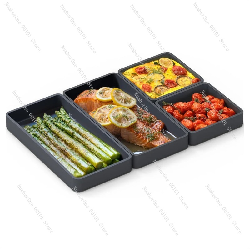 Y92A-Sheet Pan Dividers for Ea - Meal Prep No Microwave 评论和价格