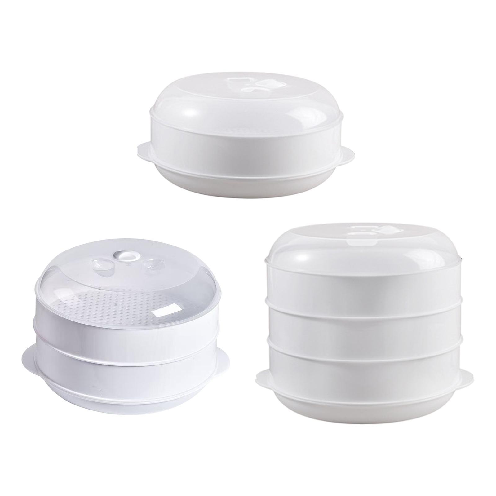 Steamer for Cooking Microwave  - Meal Prep No Microwave 评论和价格