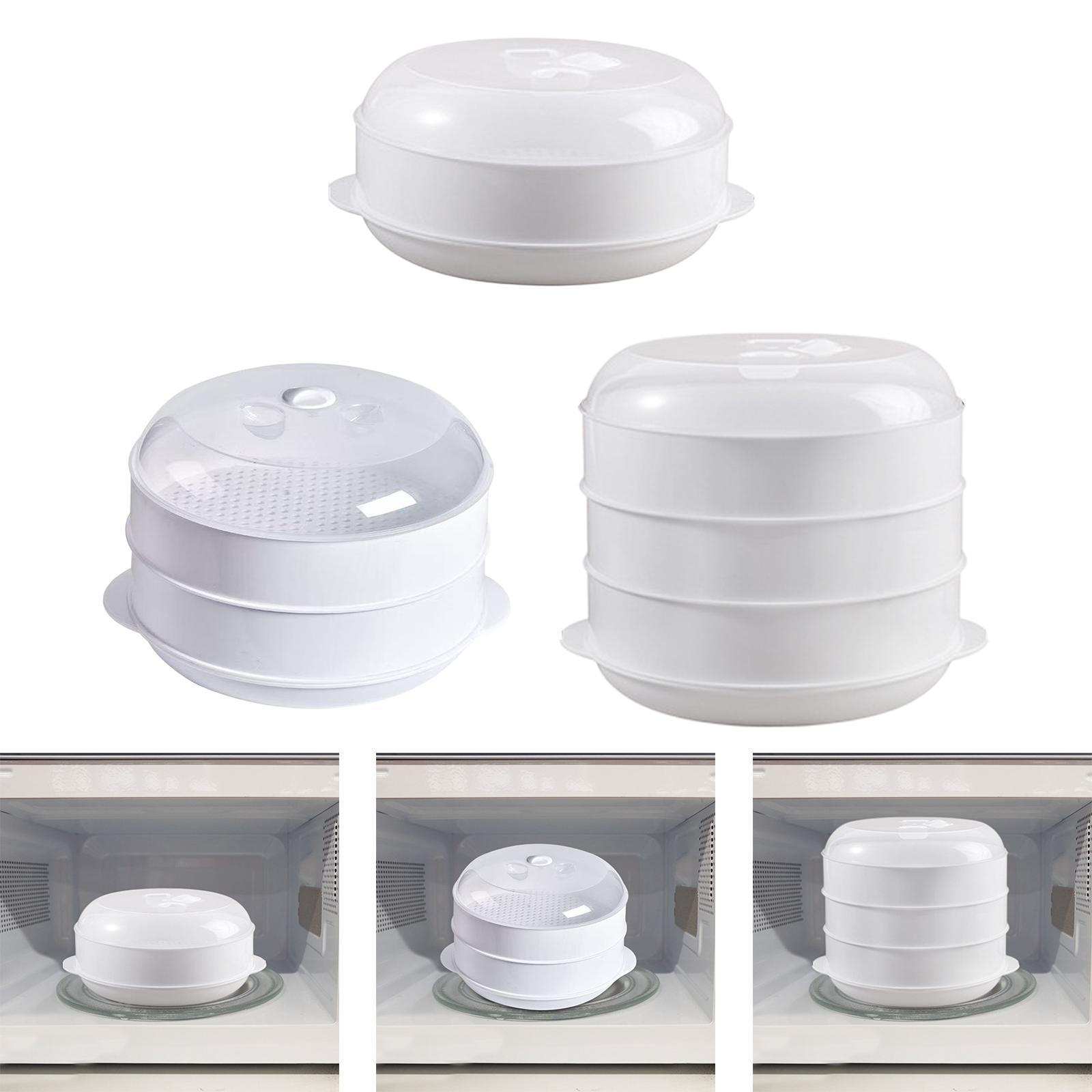 Steamer for Cooking Microwave  - Meal Prep No Microwave 评论和价格