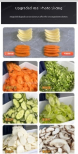 3-in-1 Auto Vegetable Chopper- - Meal Prep Zucchini 评论和价格
