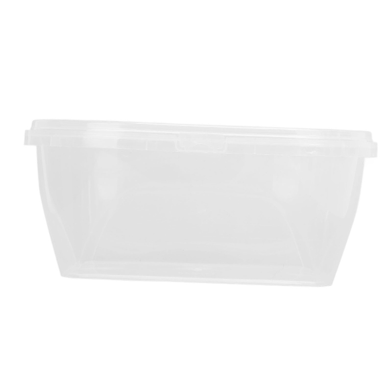 10PCS Storage Boxes With Lids  - Meal Prep No Microwave 评论和价格