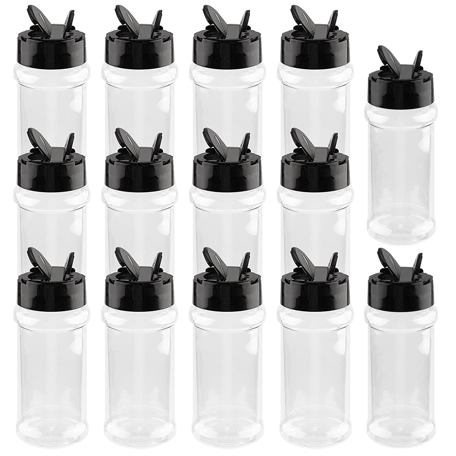 8Oz Spice Jar With Shaker Lids - Herb Keeper Bottle 评论和价格